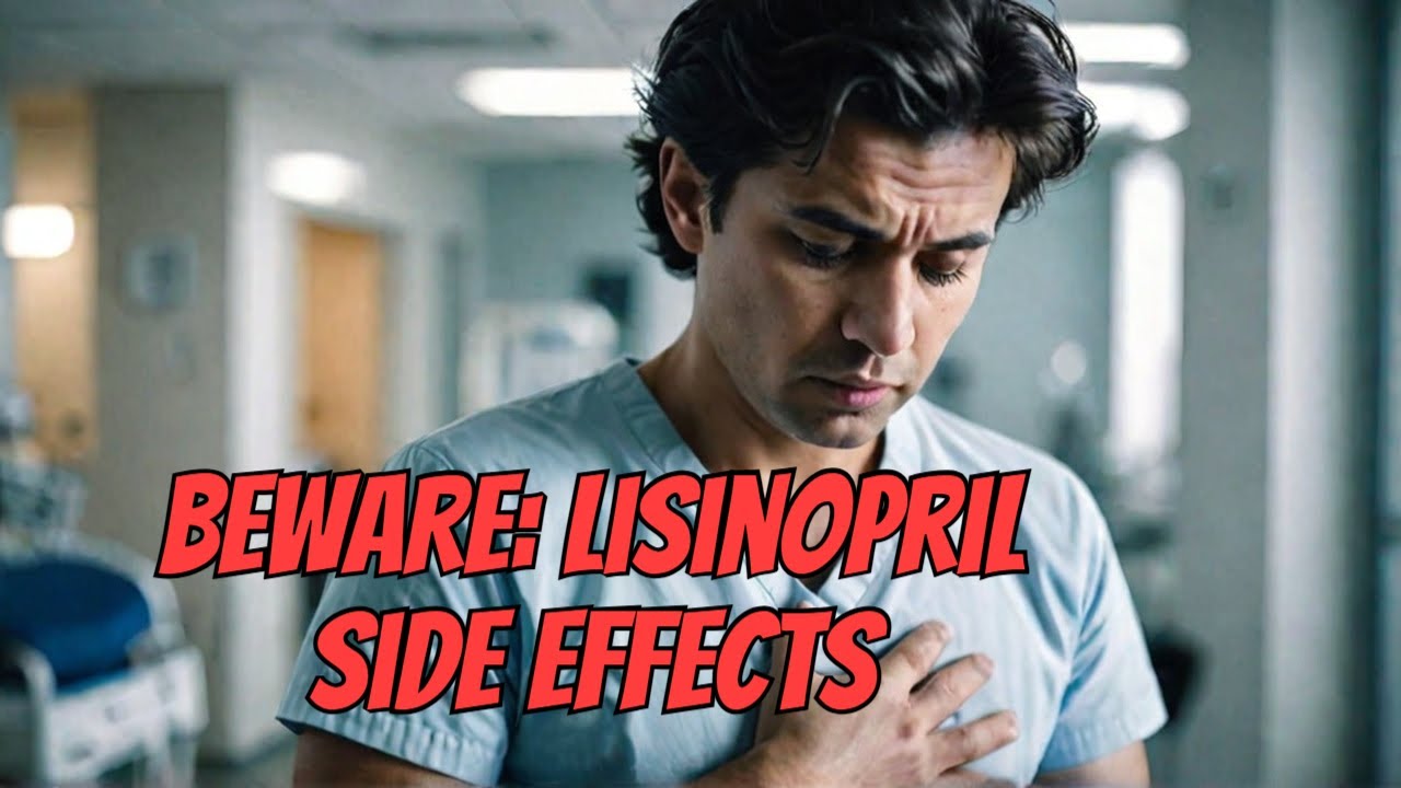 Lisinopril Dosage: How Much Is Too Much?