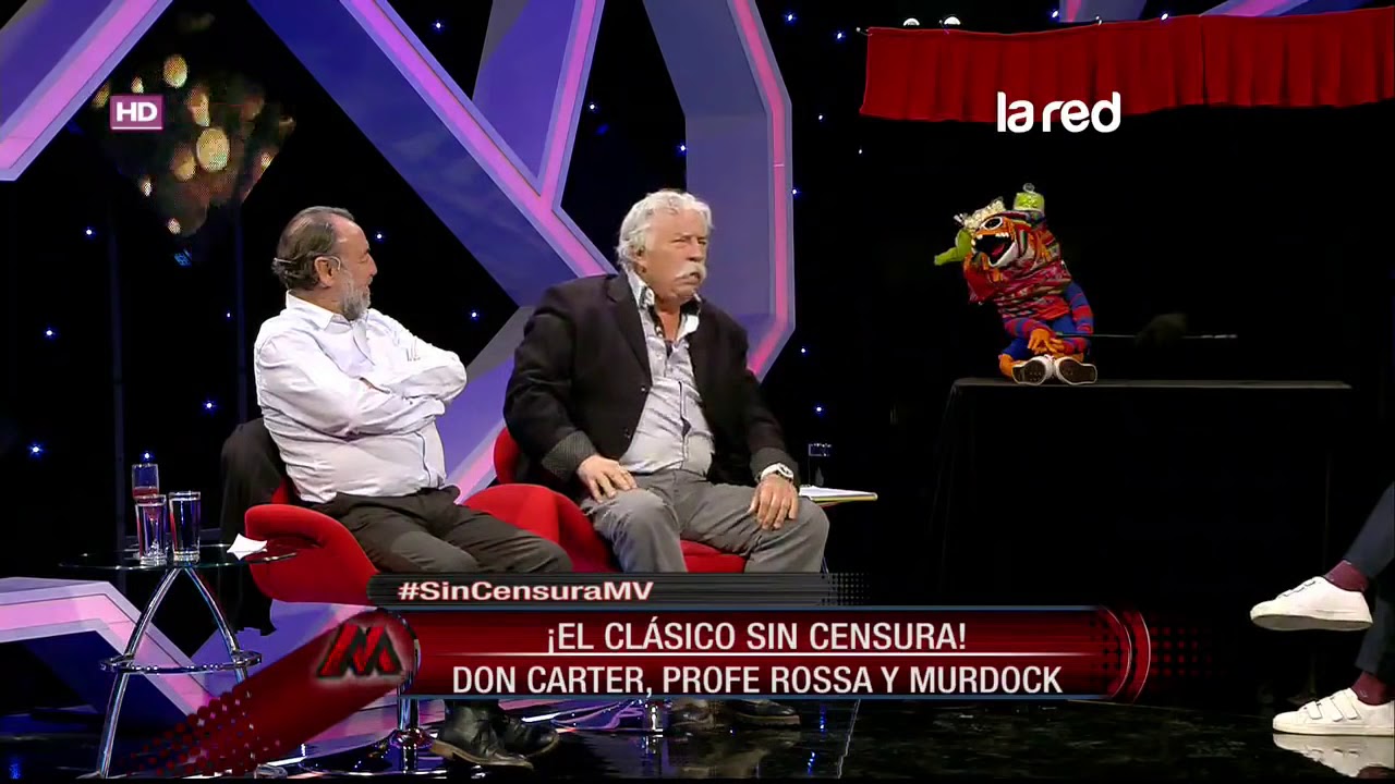 El profesor Rossa y su chiste del capitán Jack Sparrow