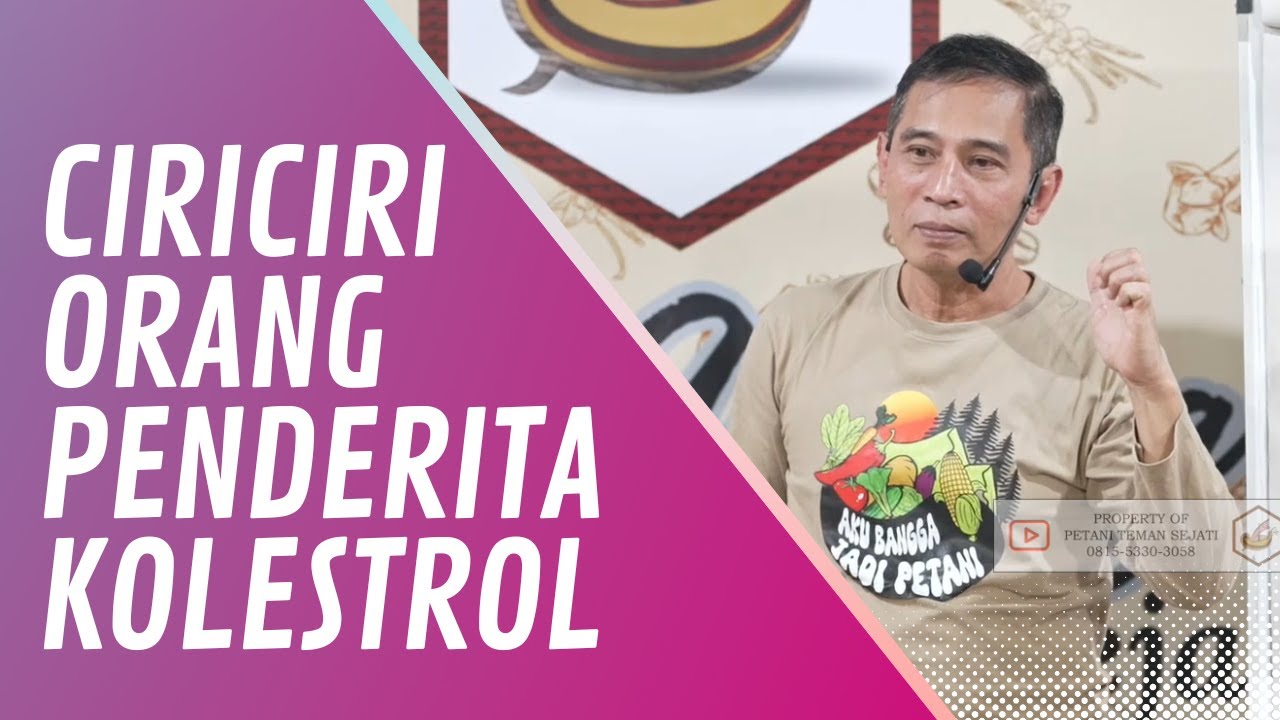 Cara Cek Kolesterol Tanpa Uji lab 