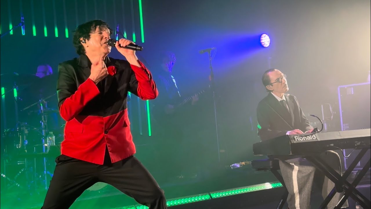 SPARKS Beaver O’Lindy live Toronto July 3, 2023