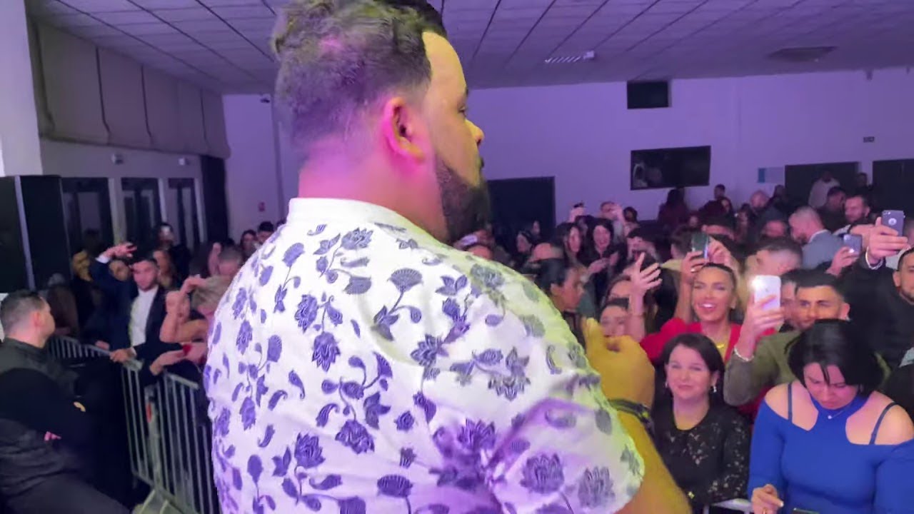 Cheb bello live réveillon 2020 florida palace a Marseille By Malik Marseille 3/3