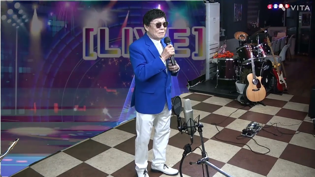 부두의여인(원곡 백승태)coverby.           임영수기타리스트(백운기획)