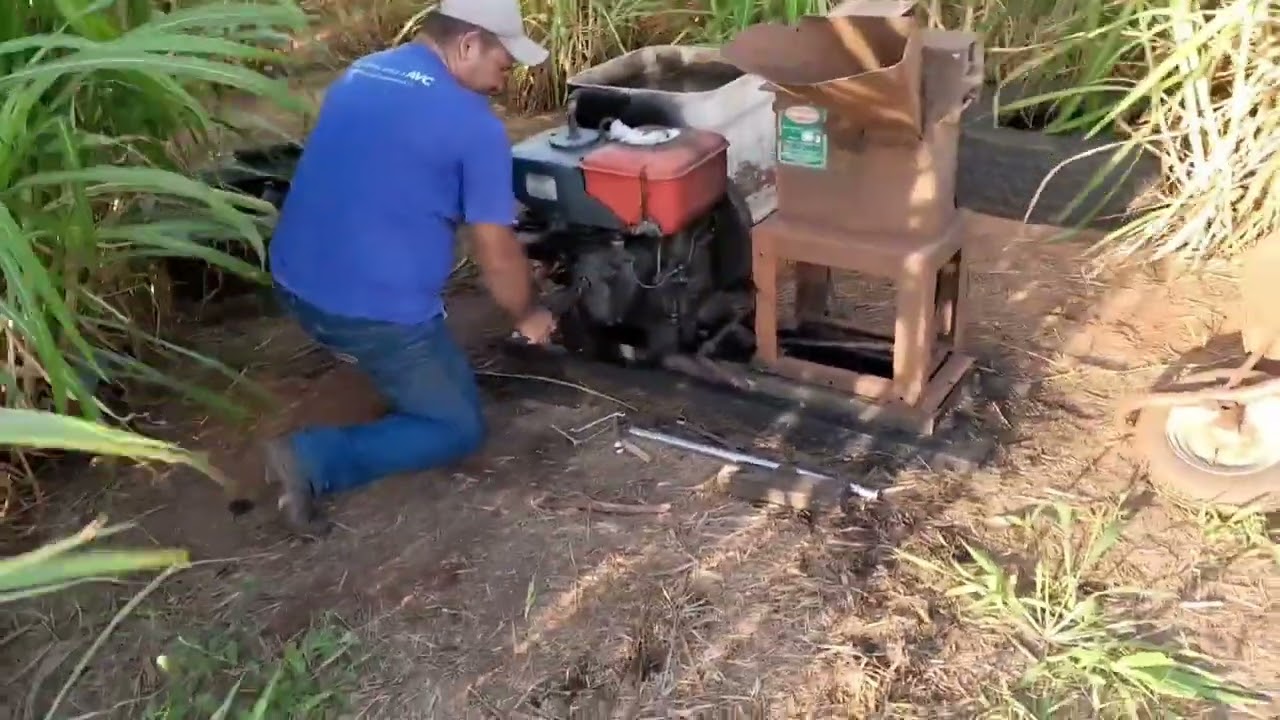 Pode ser por isso que seu motor tá ruim pra pega motor yanmar b9