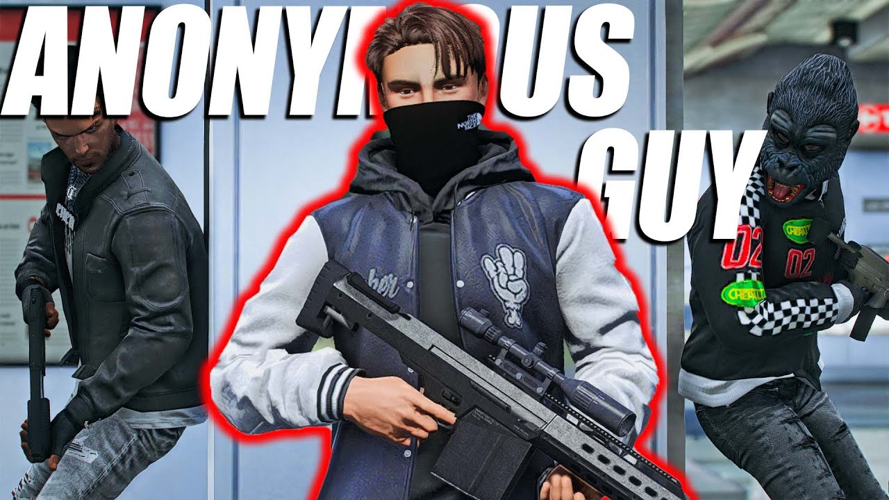 SOSOK TAMPAN DIBALIK PRIA SOK JAGOAN INI TERBONGKAR! TERNYATA DIA ADALAH? -GTA V ROLEPLAY