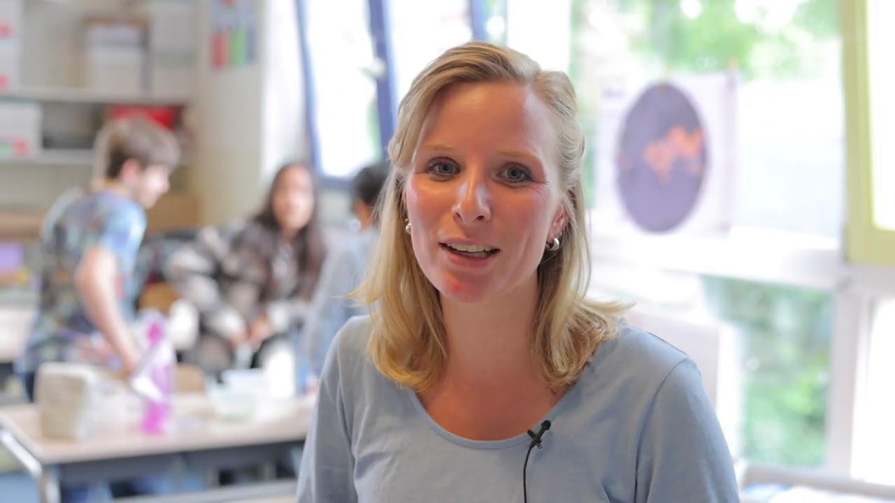 Christelijke Basisschool De Tamboerijn - Promo film