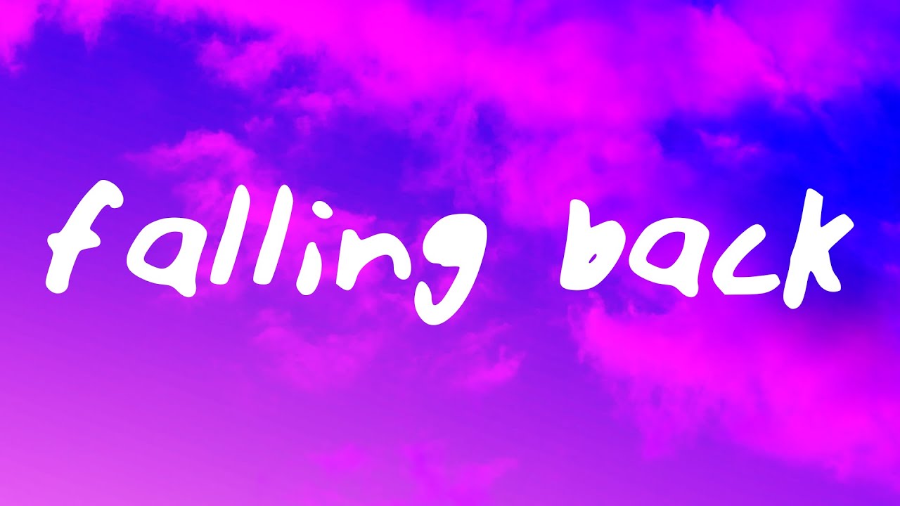 Drake - Falling Back (Lyrics)