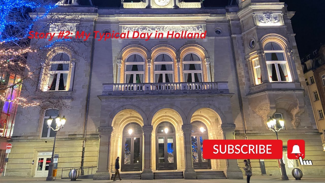 Story #2: My Typical Day in Holland @robert.babida_official #filipinovlogger  #filipinoyoutuber