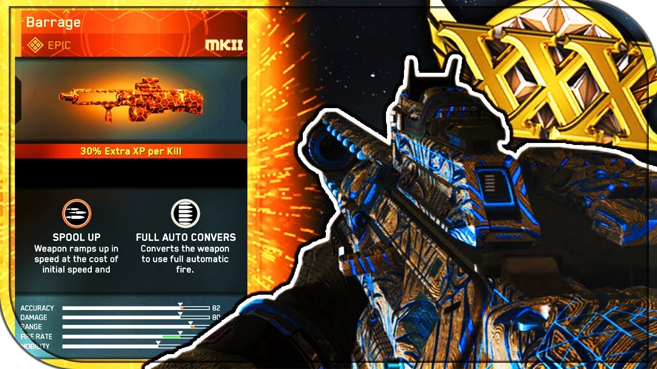*NEW* EPIC G-RAIL 