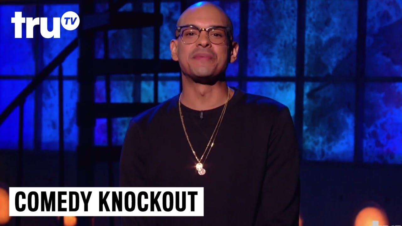Comedy Knockout - Apology: Yassir Lester | truTV