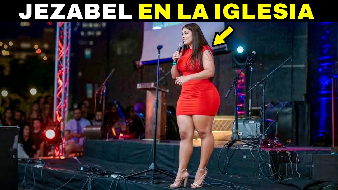 MIRA c&oacute;mo el Esp&iacute;ritu de Jezabel Hace Pecar a Esta Iglesia