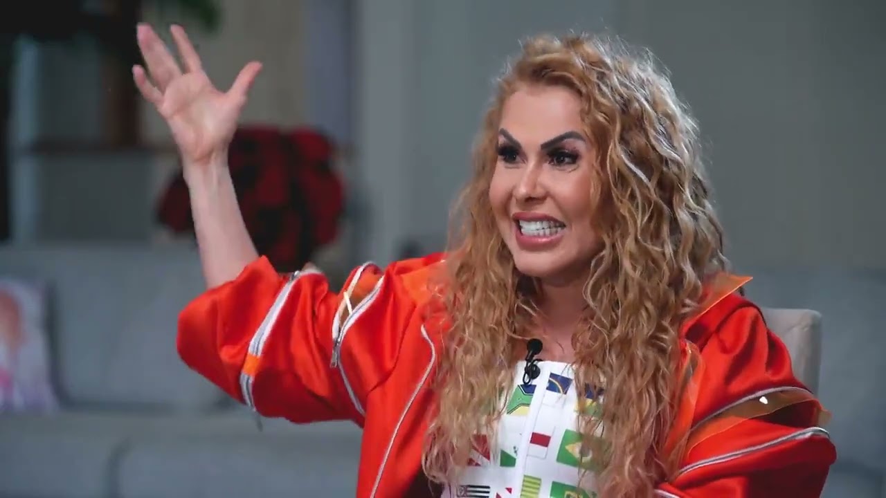 JOELMA NO FANTÁSTICO | ISSO É CALYPSO 2022