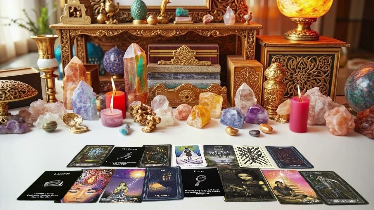 CANCER SOMETHING WAY BETTER! - TAROT CANCER LOVE TAROT READING