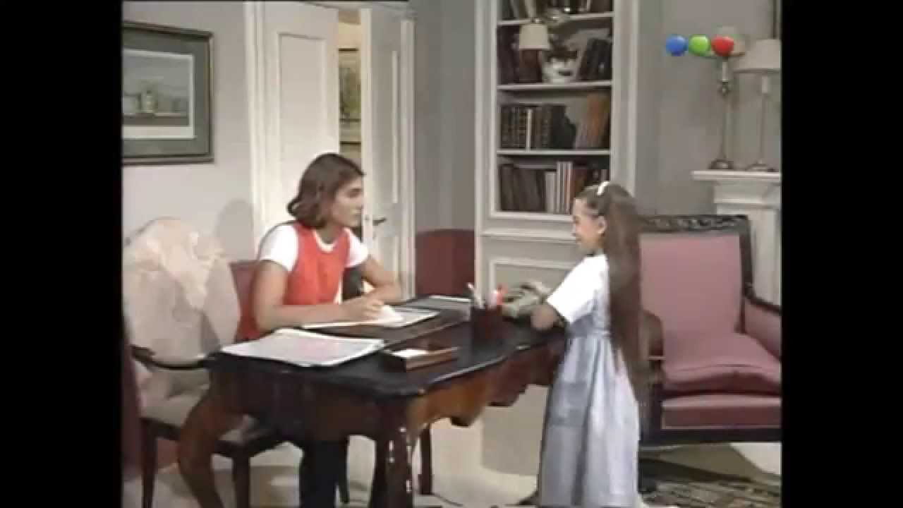 Dani Mastricchio - Chiquititas 1996 - Capítulo 353