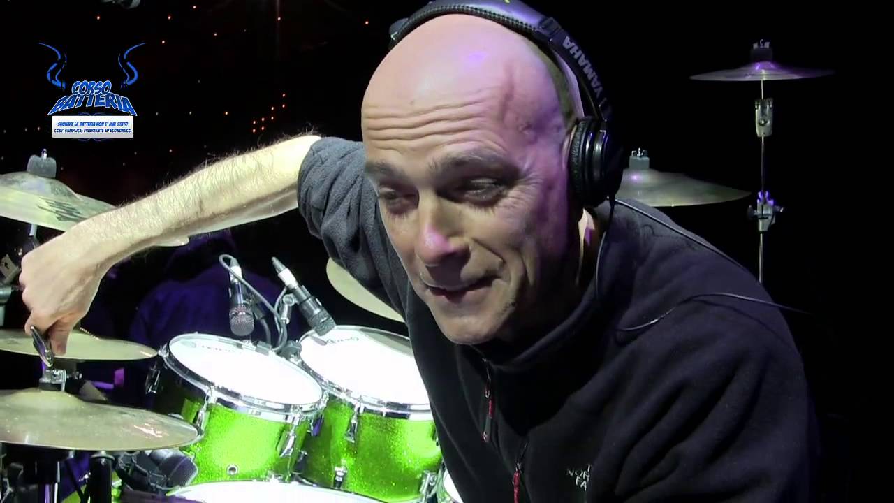 I segreti di Christian Meyer, Parte 2 -  CorsoBatteria