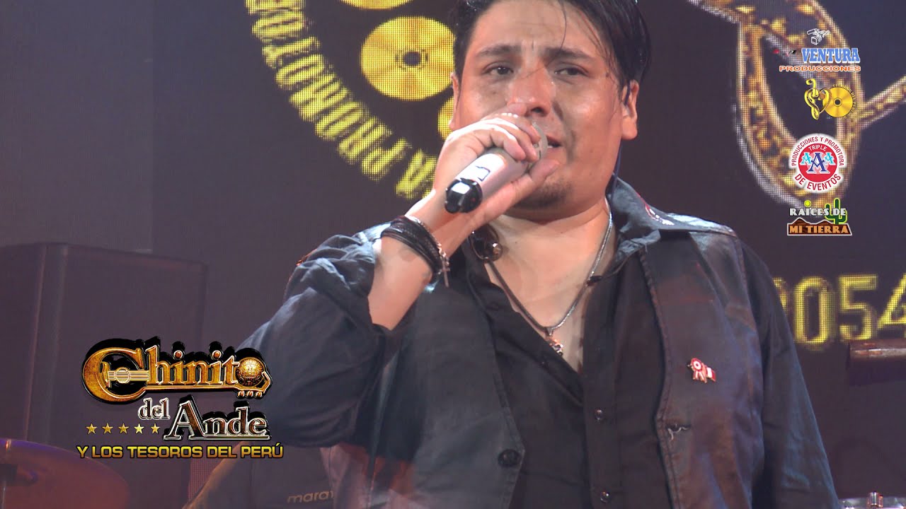 Chinito del Ande -Linda Pastorita (Concierto Virtual 28 de Julio - Lima)