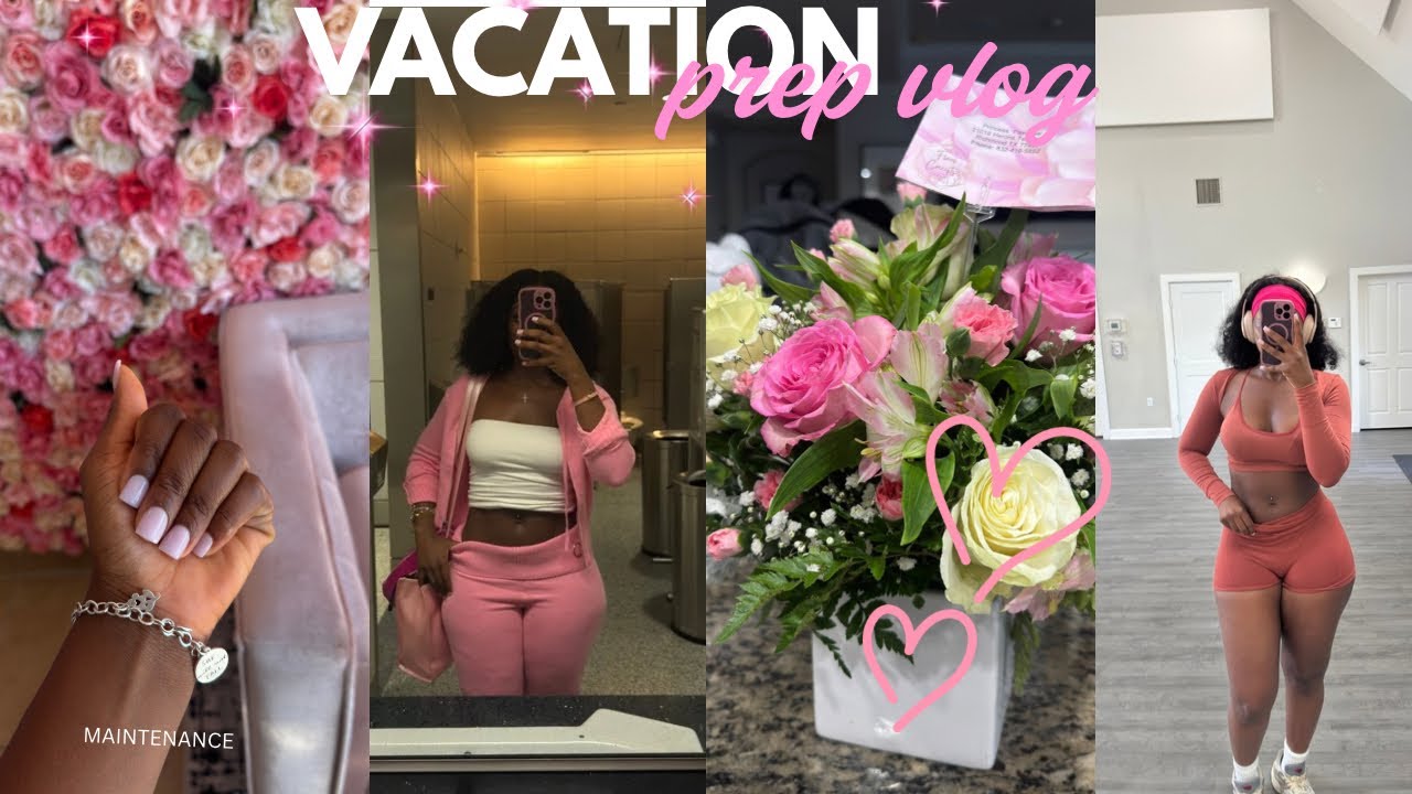 I Was NOT Prepared For What Happened While Packing 😭✈️