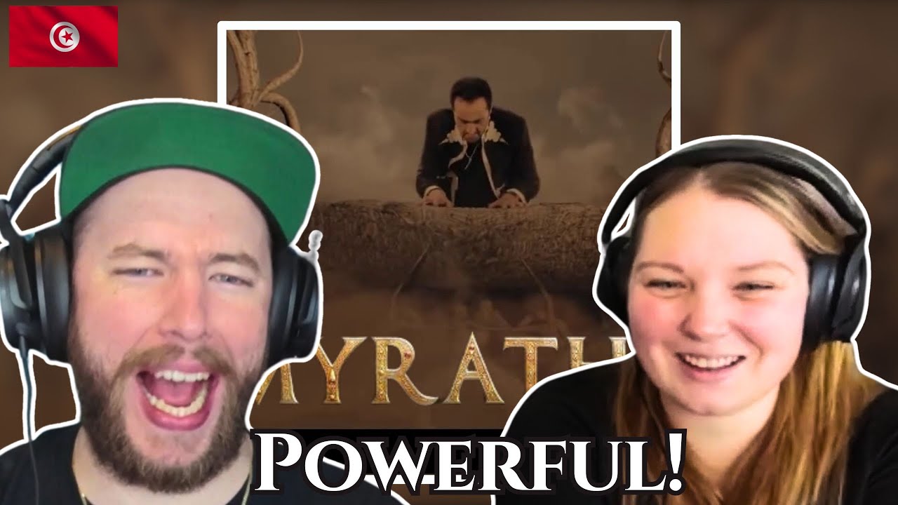 Feel Good Music for ALL! | Myrath - Believer | Reaction #myrath
