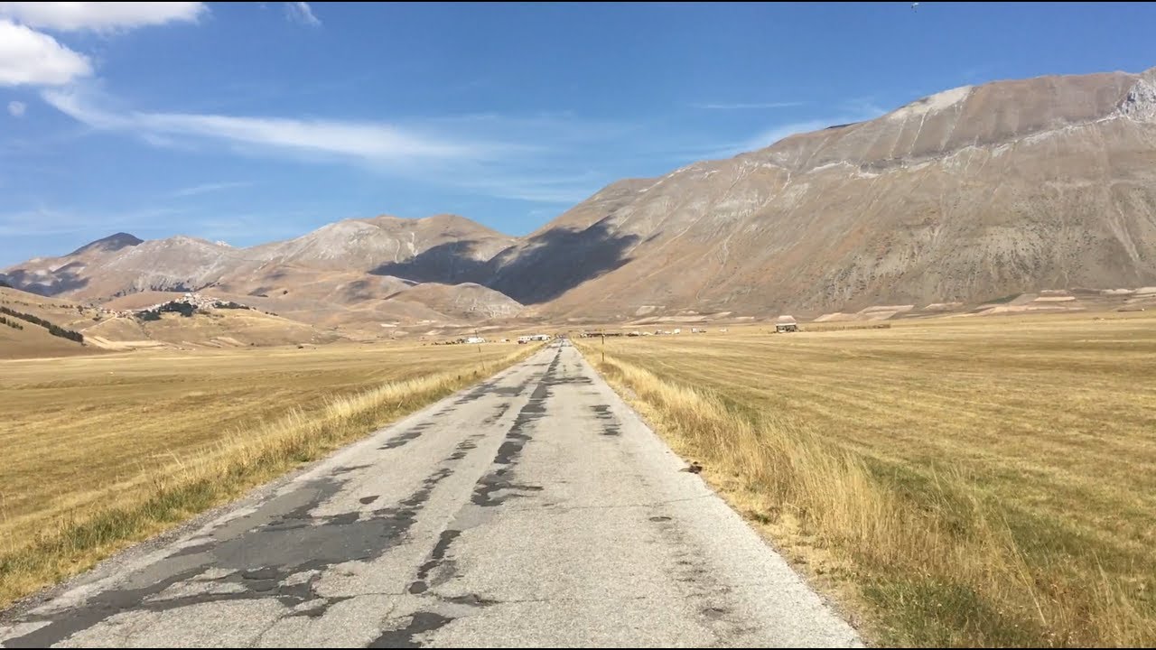 2017 08 18 19 Ritorno a Castelluccio di Norcia  -PG-