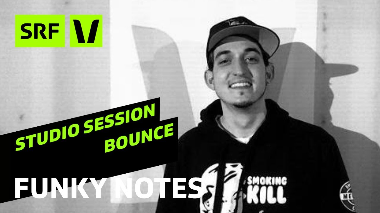 Funky Notes  live | Bounce | SRF