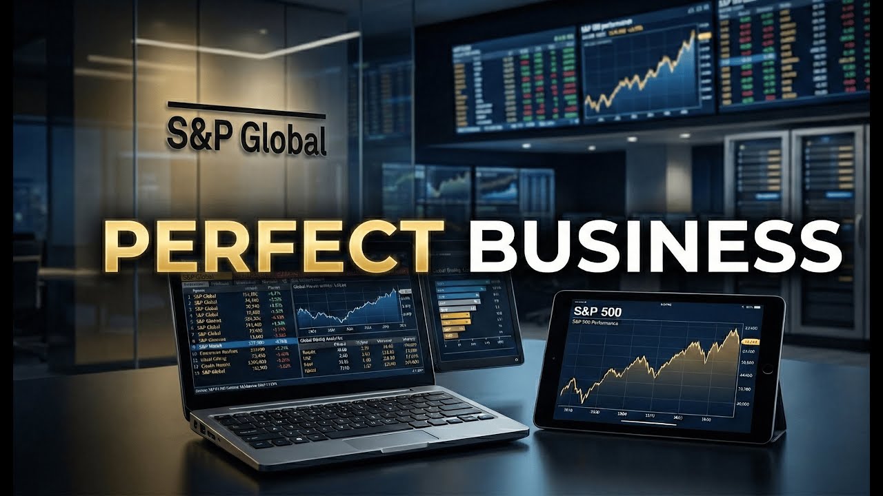 The Market Is Wrong About S&P Global's 'Invincible' Moat