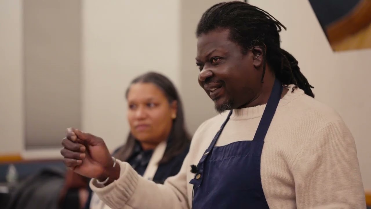 Cooking Up Community: Burkinabé Na Gur Zindo