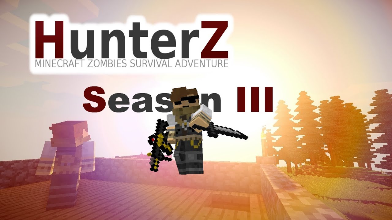 | HunterZ Season III | # 1 | 