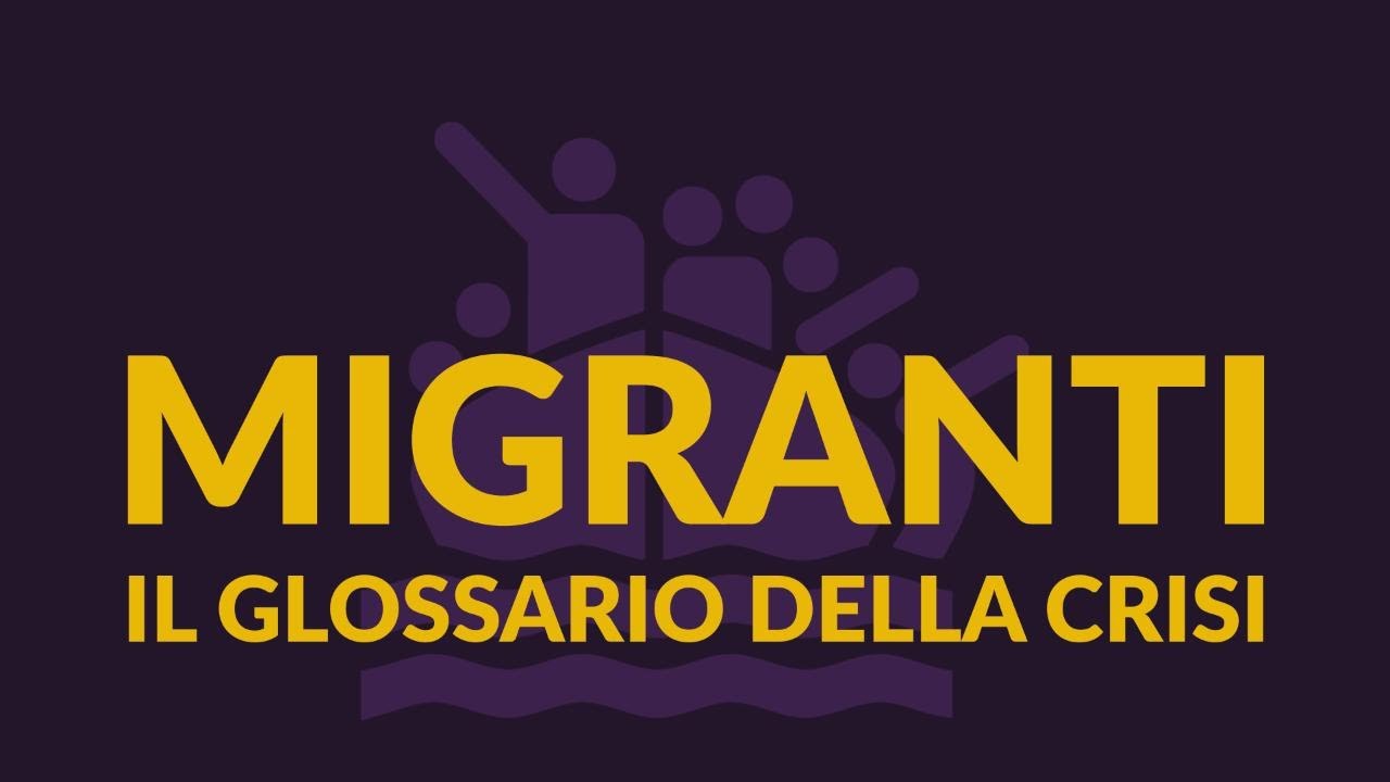Migranti: Ong, quote, Sar, respingimenti - Le parole chiave della crisi
