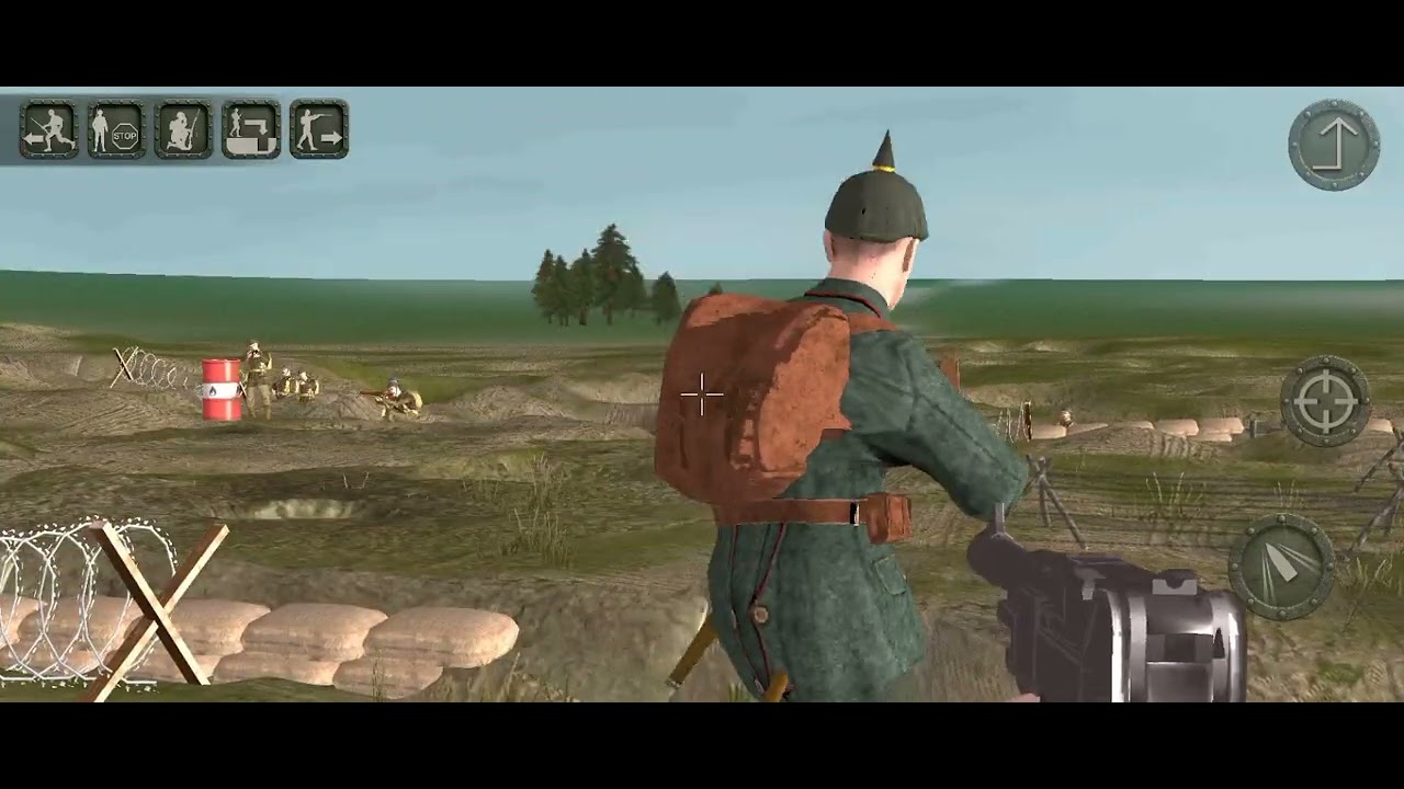 Battle front Europe ww1 part 2