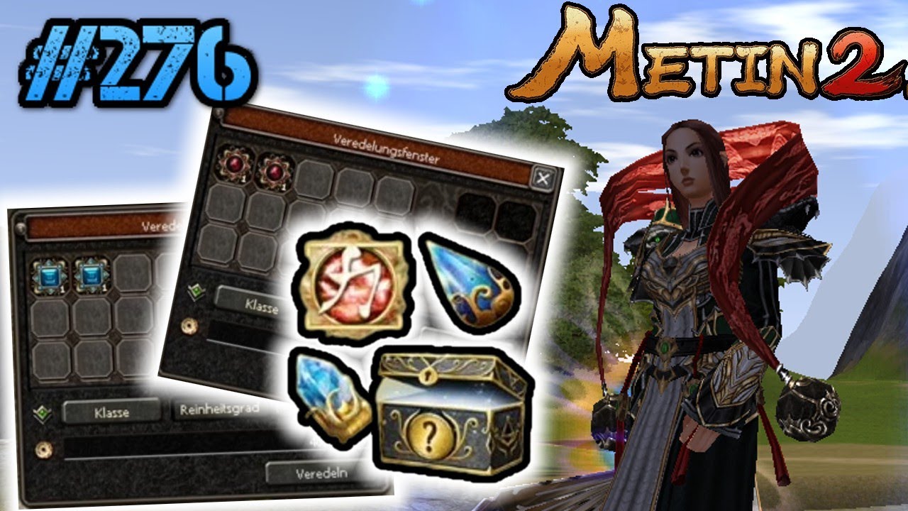 Metin2.de RUBY - EPISODE #276