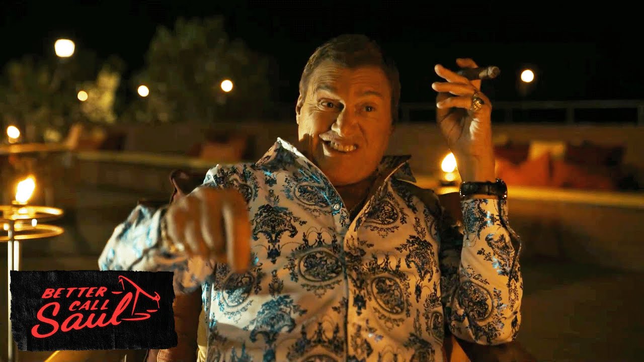 Eladio Sees Hate In Gus' Eyes | Fun and Games | Better Call Saul