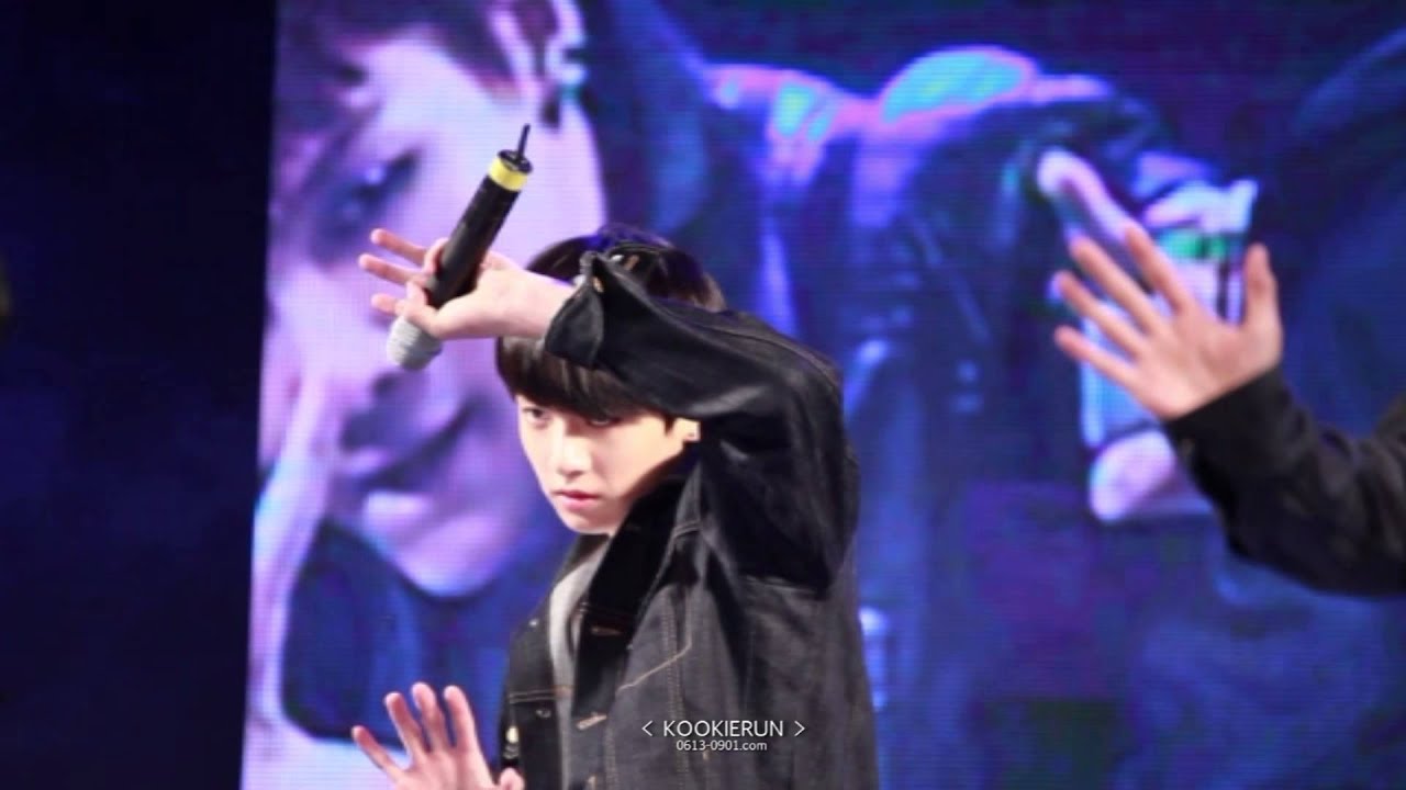 [FANCAM] 140921 양주목화축제 방탄소년단 정국 DANGER BTS JUNGKOOK Ver. By.KOOKIERUN