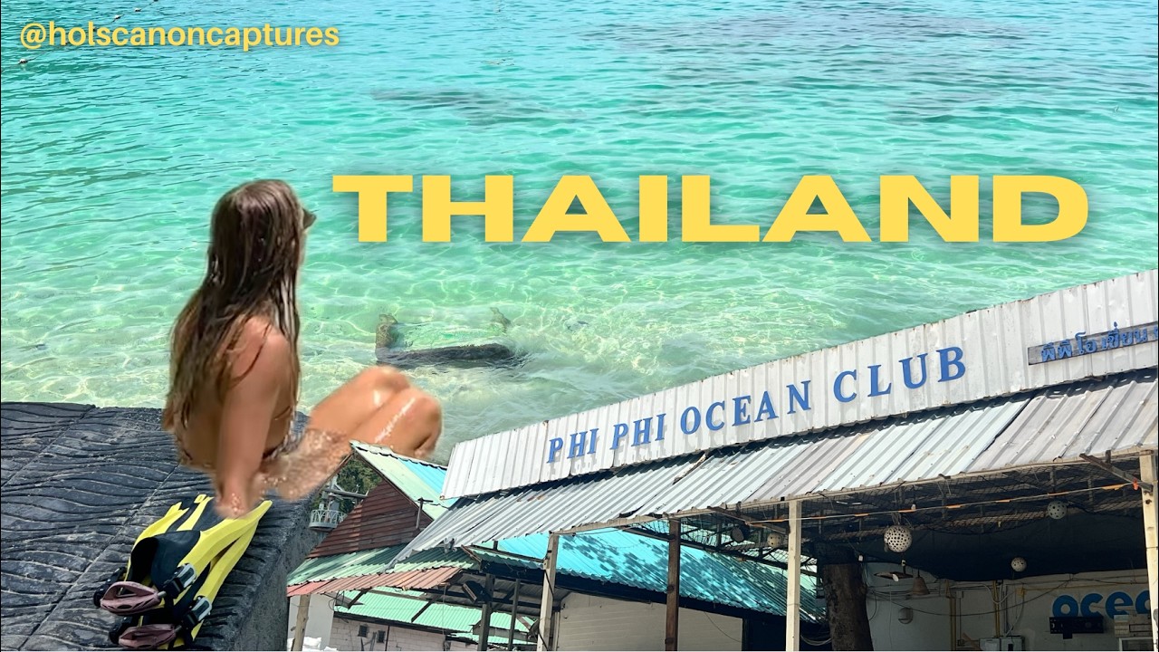 exploring thailand solo