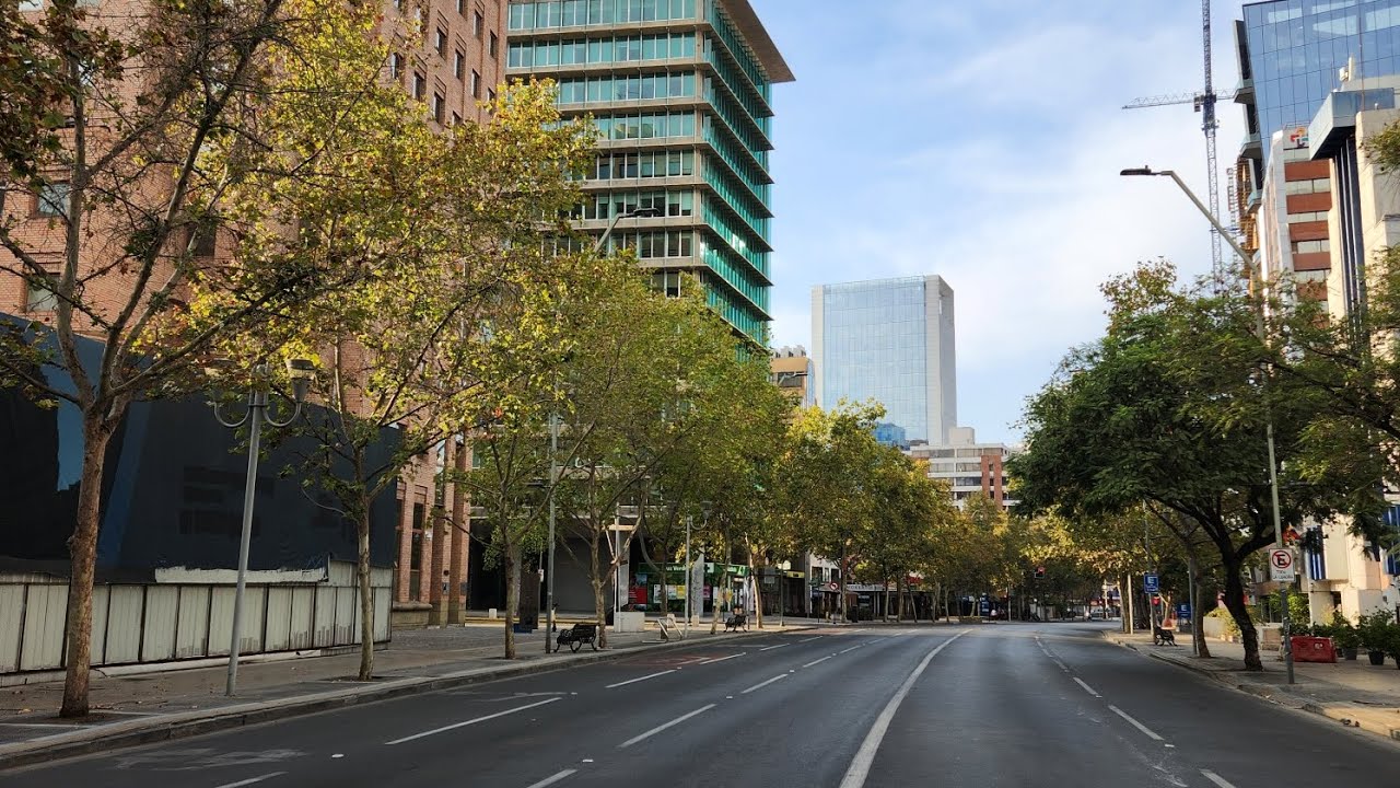 Santiago de Chile, abril 2024. Resumen