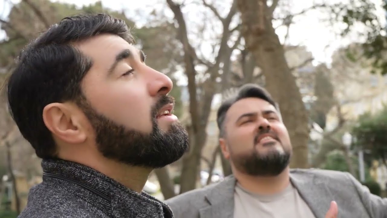 Tohid M&ouml;vs&uuml;m / Seyyid Nicat - Mənim ALLAHIM #2026