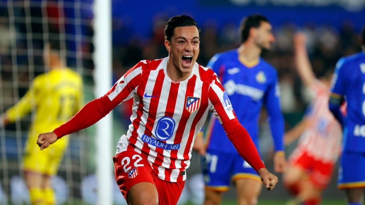 &iexcl;QU&Eacute; SUFRIMIENTO! &iexcl;PERO QU&Eacute; VICTORIA! EL ATLETI SE LLEVA UN DERBI CALIENTE | GETAFE 0 - ATLETI 1