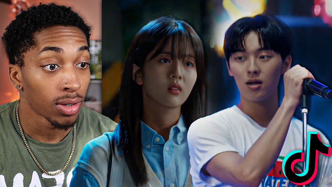Asian Drama TikToks for VexReacts Part 6 by@kkqum_.l1a