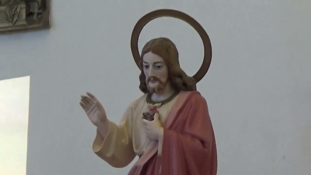 Župni blagdan Presvetog Srca Isusova u Vini&scaron;ću (7.6.2024.) - Slavite Srce Isusovo