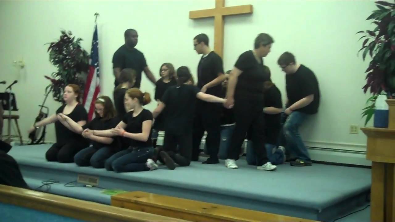 Revelation song human video