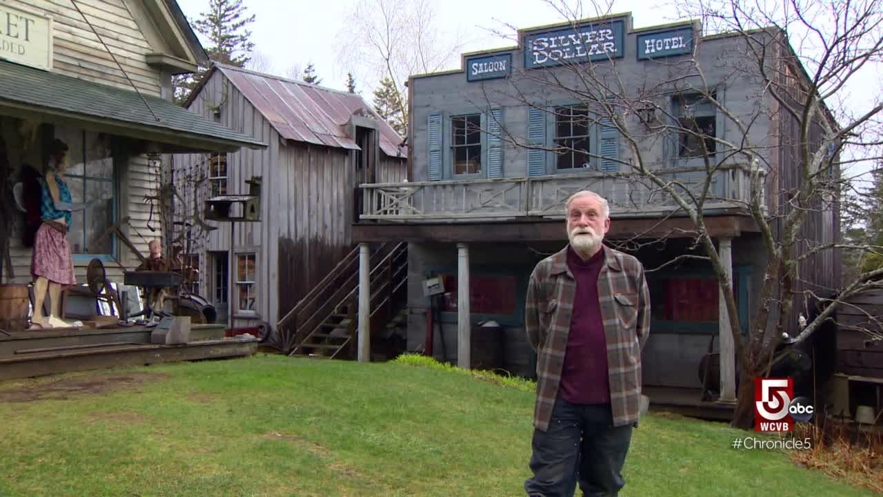 Unexpected destinations on Deer Isle