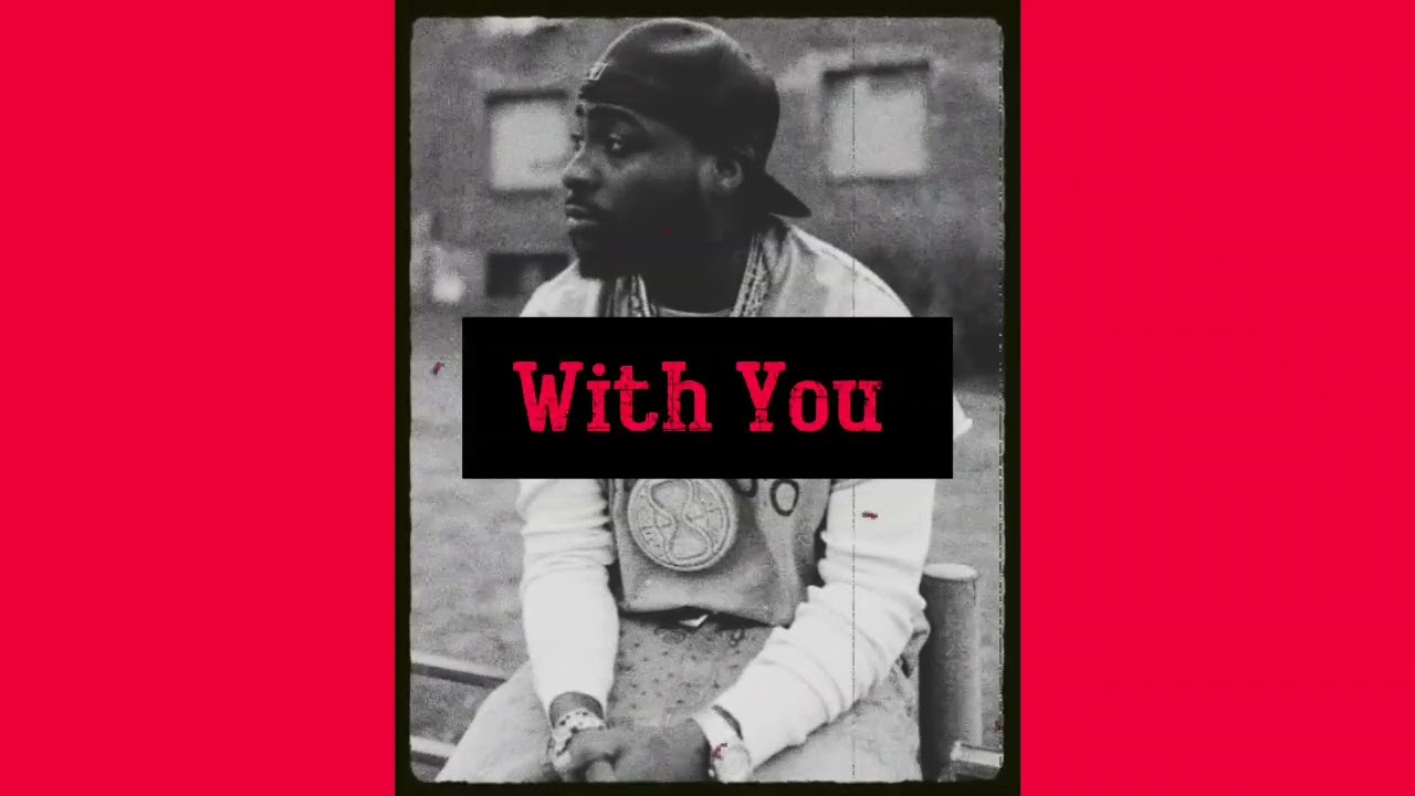 Davido x Khaid Type Beat | Groovy Soulful Amapiano Rhythm Type Beat Instrumental "With You" 2025