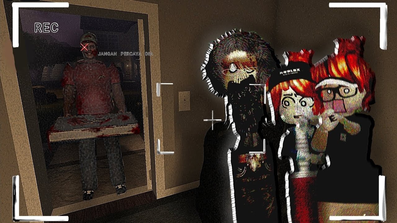 JANGAN PERCAYA ABANG PIZZA...  (burrowed fears Pt 1)#fypシ 