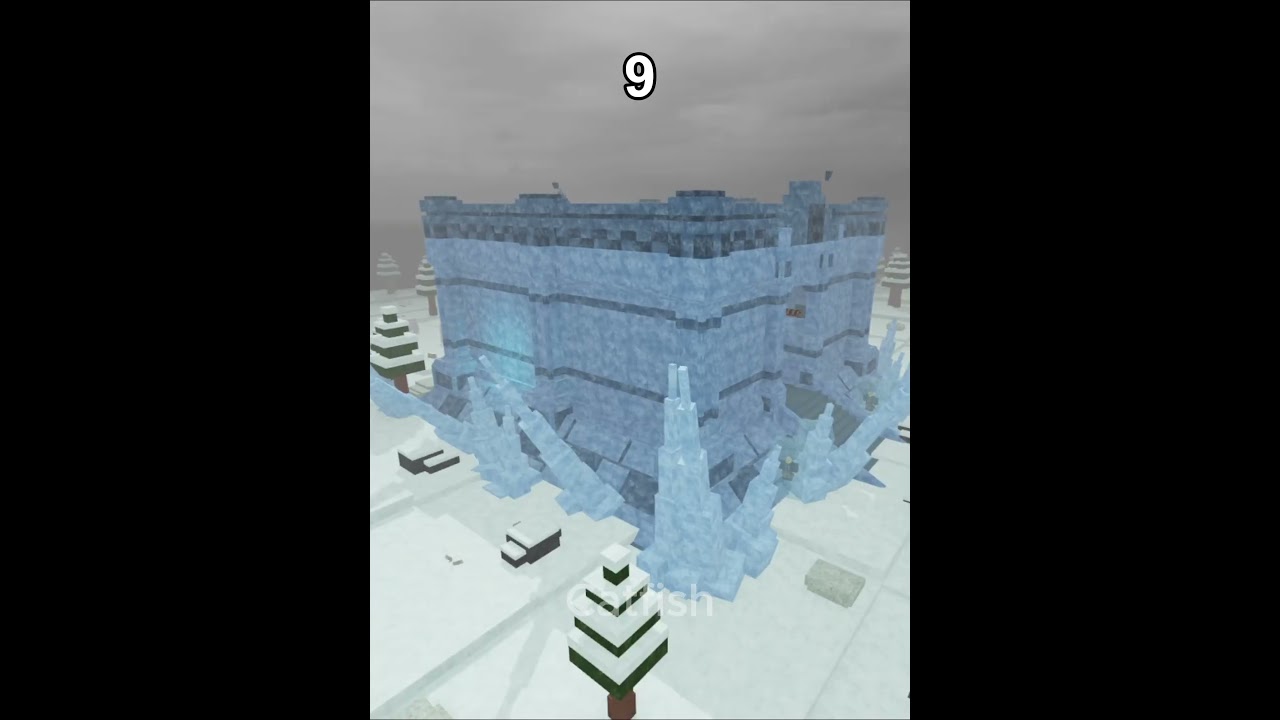 Good bye snow biome 🥺 #99nightintheforest #roblox #usa