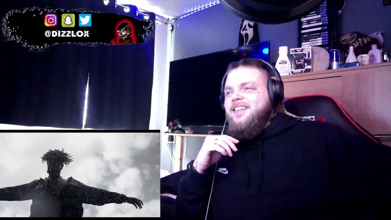Scarlxrd - Save Yxur Grace - NEW STYLE?? (REQUESTED REACTION!!)
