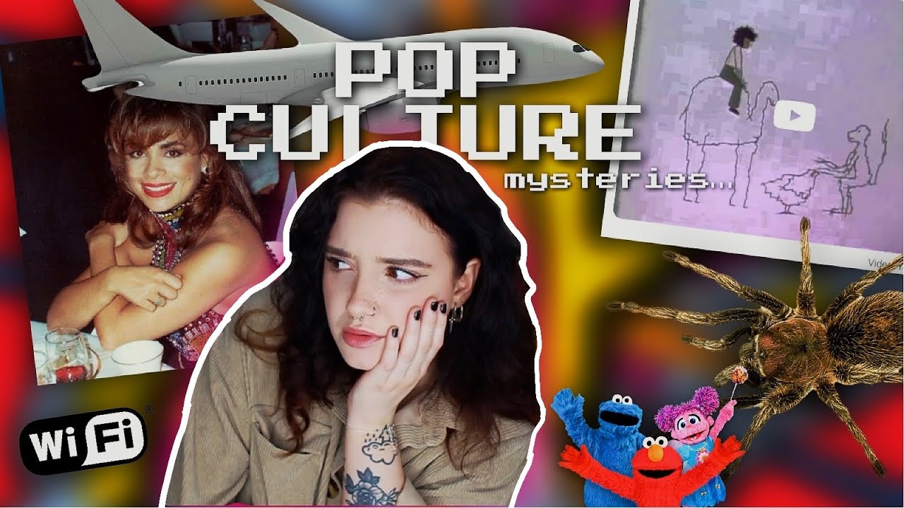 Pop Culture MYSTERIES That Keep Me Up At Night...