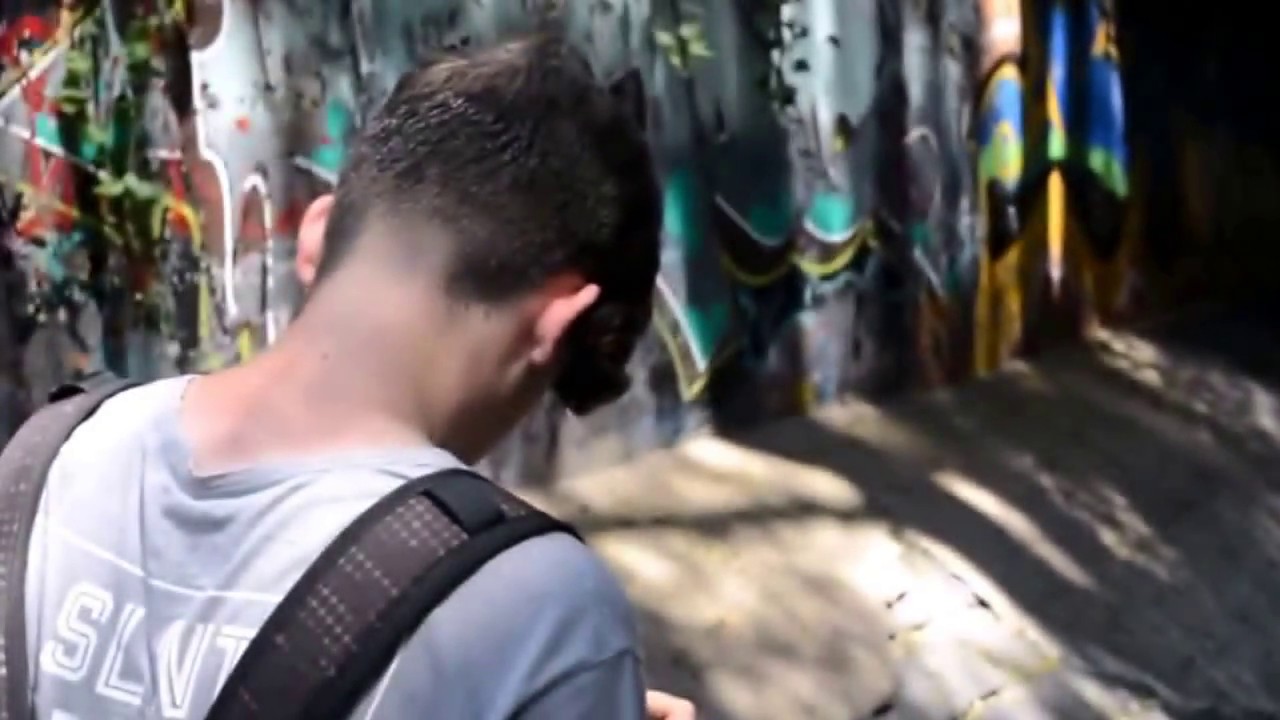 Melbourne Urbex - Drains