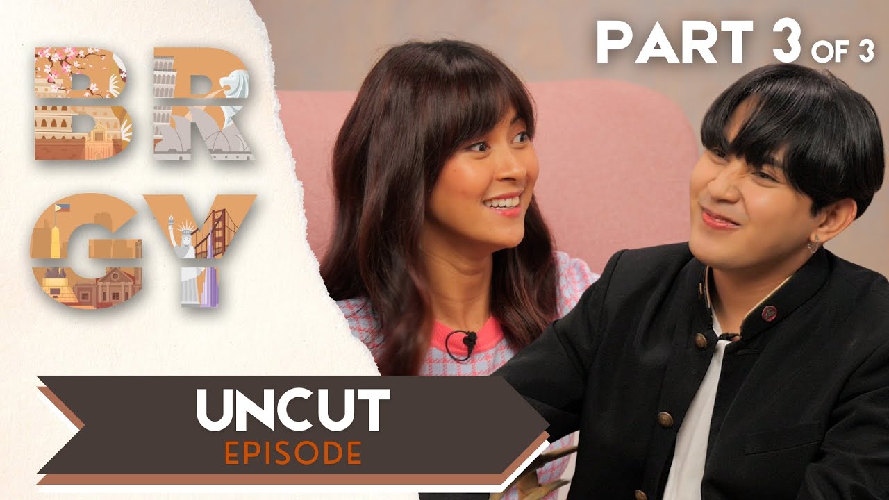 The Story Behind the Song Dilaw   by MAKI | BRGY UNCUT (3/3)