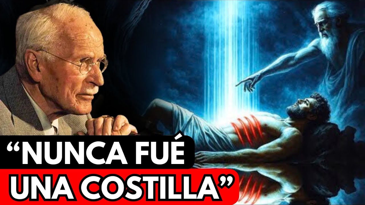 La BIBLIA ETIOPE Revela el SECRETO Sobre el Origen de EVA en el Texto Hebreo | Carl Jung