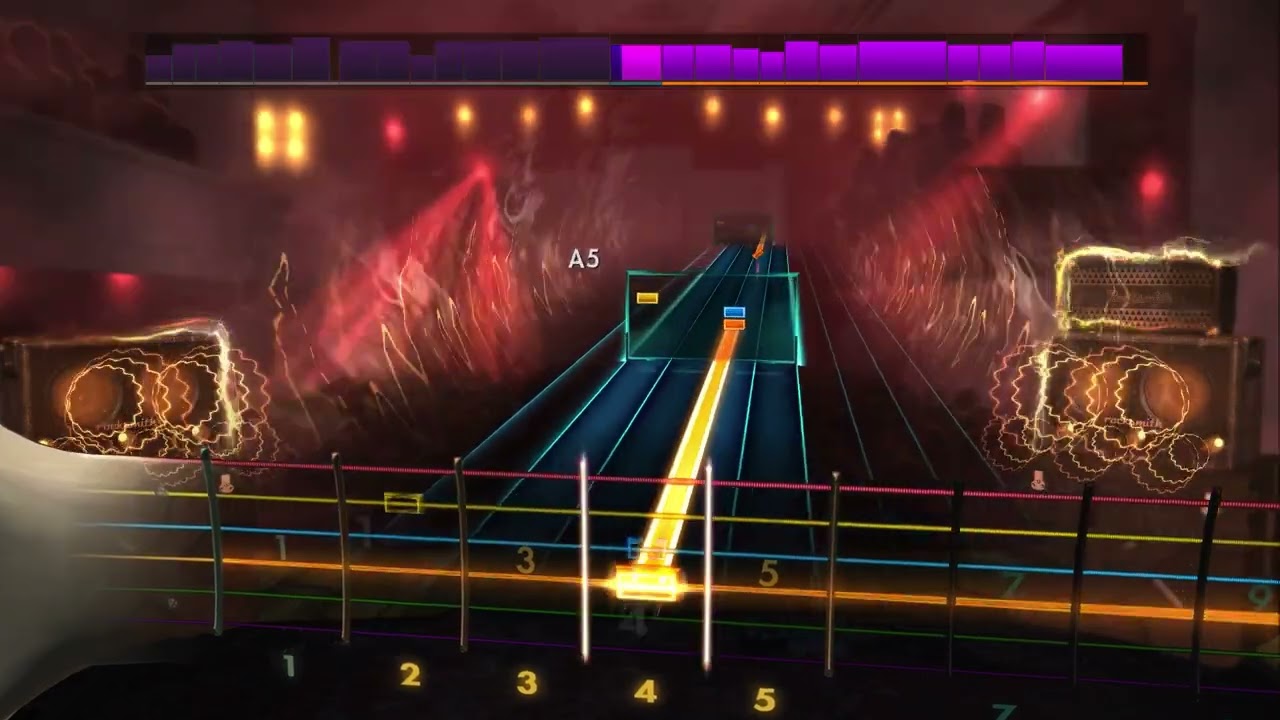 Rocksmith2014 -  Hecate Enthroned -  The Pagan Swords of Legend(Lead99%)