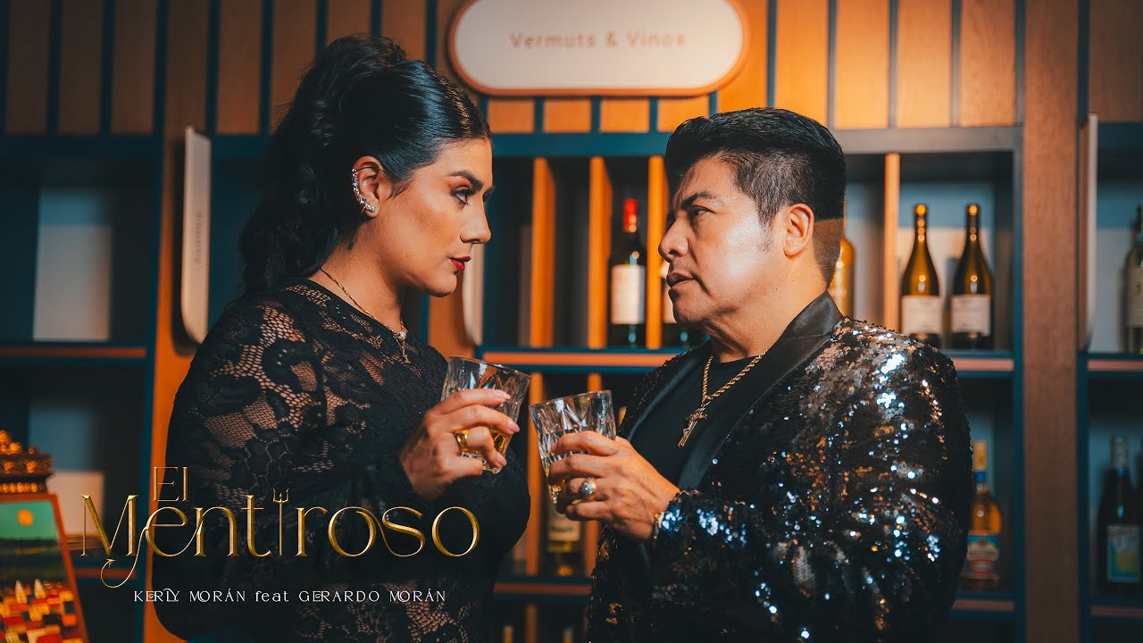 Kerly Morán - El Mentiroso (video oficial)