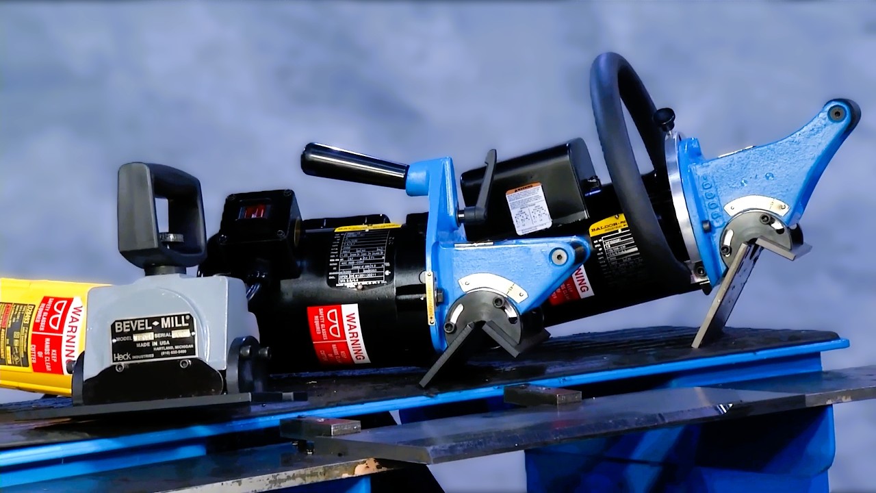 20 Powerful Metalworking Tools That Every Fabricator Needs